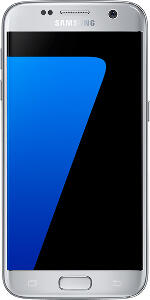 Samsung Galaxy S7 32 GB Silver Titanium Deblocat Ca Nou