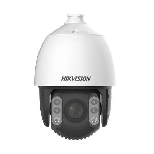 Camera supraveghere IP PTZ Speed Dome Hikvision Ultra Low Light DS-2DE7A245IX-AE/S1, 2 MP, IR 200 m, 4-180 mm, motorizat, slot card, 45x, PoE