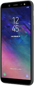 Samsung Galaxy A6 (2018) Dual Sim 32 GB Black Deblocat Foarte Bun