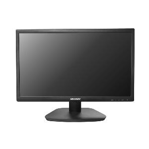 Monitor Full HD LED TFT Hikvision DS-D5022QE-B, 22 inch, 60 Hz, 5 ms, HDMI, VGA