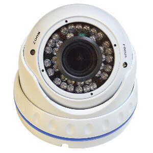 Camera supraveghere video PNI 1001CM lentila varifocala, 1000 TVL 960H pt. interior si exterior IR 30 m
