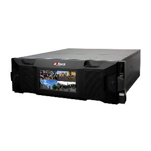 Video server smart Dahua WizMind IVSS7024DR-16I, 24 MP, 256 canale, 512 Mbps, functii smart