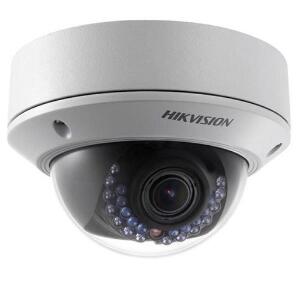 Camera supraveghere Dome IP Hikvision DS-2CD2720F-I, 2 MP, IP 30 m, 2.8-12 mm