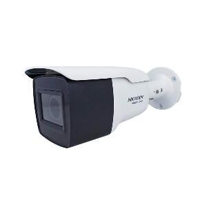 Camera supraveghere Bullet Hikvision HiWatch HWT-B381-Z2.7-13.5, 8 MP, IR 80 m, 2.7-13.5 mm, motorizat