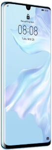 Huawei P30 Dual Sim 128 GB Breathing Crystal Deblocat Foarte Bun