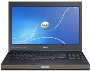Laptop DELL Precision M4700, Intel Core i5-3320M 2.60GHz, 4GB DDR3, 120GB SSD, DVD-RW, 15.6 Inch Full HD, Webcam