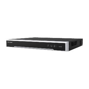 NVR Hikvision DS-7604NI-K1/4G, 4 canale, 4K, 80 Mbps, 4G, 4 PoE