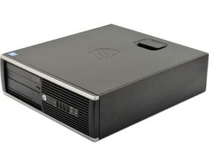 Calculator HP 6300 SFF, Intel Core i5-3470 3.20GHz, 8GB DDR3, 120GB SSD, DVD-RW