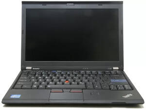 Laptop LENOVO ThinkPad X220, Intel Core i7-2640M 2.80GHz, 8GB DDR3, 120GB SSD, 12.5 Inch, Webcam, Grad A-