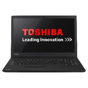 Laptop Satellite Pro R50-B, Intel Core i3-4005U 1.70GHz, 4GB DDR3, 500GB SATA, DVD-RW, 15.6 Inch, Webcam, Tastatura Numerica, Grad B (0293)