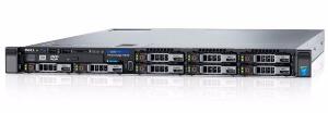 Server Dell R630, 2 x Intel Xeon 14-Core E5-2680 V4 2.40GHz - 3.30GHz, 32GB DDR4, 2 x HDD 900GB SAS/10K, Perc H730, 4 x Gigabit, iDRAC 8, 2 x PSU