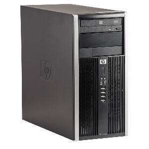 Calculator HP 6300 Tower, Intel Core i3-3220 3.30GHz, 4GB DDR3, 250GB SATA, DVD-RW