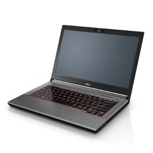 Laptop Fujitsu Lifebook E744, Intel Core i5-4200M 2.50GHz, 8GB DDR3, 240GB SSD, DVD-RW, 14 Inch, Fara Webcam, Grad B (0031)