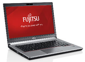 Laptop FUJITSU SIEMENS E734, Intel Core i5-4210M 2.60GHz, 4GB DDR3, 500GB SATA, Fara Webcam, DVD-ROM, 13.3 Inch, Grad B (100)