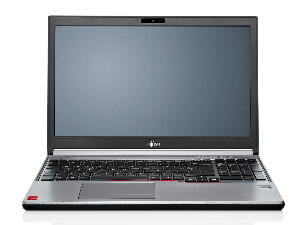 Laptop FUJITSU SIEMENS Lifebook E754, Intel Core i5-4210M 2.60GHz, 8GB DDR3, 500GB SATA, Fara Webcam, DVD-ROM, 15.6 Inch, Grad B (0097)