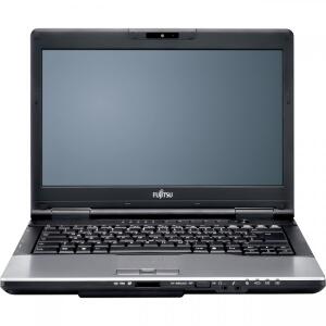 Laptop FUJITSU SIEMENS S752, Intel Core i5-3210M 2.50GHz, 4GB DDR3, 250GB SATA, DVD-ROM, Fara Webcam, 14 Inch, Grad B (110)