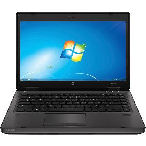 Laptop HP ProBook 6470B, Intel Core i5-3210M 2.50GHz, 4GB DDR3, 320GB SATA, DVD-RW, Fara Webcam, 14 Inch, Grad B (0082)