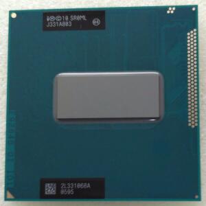 Procesor Intel Core i7-3720QM 2.60GHz, 6MB Cache, Socket FCBGA1224, FCPGA988