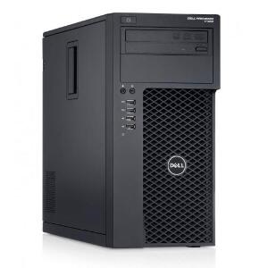 Workstation Dell Precision T1650, Intel Xeon Quad Core E3-1220 V2 3.10GHz - 3.50GHz, 16GB DDR3, 120GB SSD, nVidia Quadro 2000/1GB, DVD-RW