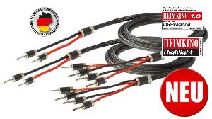 Cablu de Boxe GoldKabel Executive LS 425 Rhodium Bi-Wire 2 x 5.0m