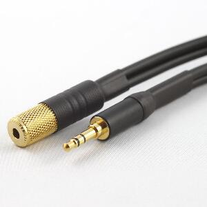 Cablu Extensie Jack - Jack 3.5mm KaCsa Audio KCE-65-JMJF 5 metri
