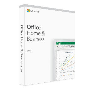Licenta retail Microsoft Office 2019 Home and Business 32-bit/x64 Romanian