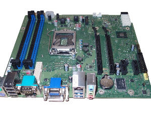 Placa de baza Fujitsu D3221-A12 GS 2, Socket 1150, M11751 BX