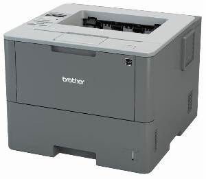 Imprimanta Laser Monocrom Brother HL-L6250DN, Duplex, A4, 46ppm, 1200 x 1200, USB, Retea