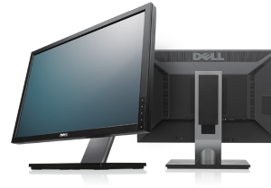 Monitor Dell P2210F, 22 Inch LCD, 1680 x 1050, VGA, DVI, DisplayPort, USB