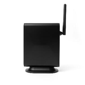 Camera ascunsa in router wireless fals Aishine AI-LS009-B, 2 MP, WiFi, PIR/IR 5 m, microfon, slot card, 365 zile standby