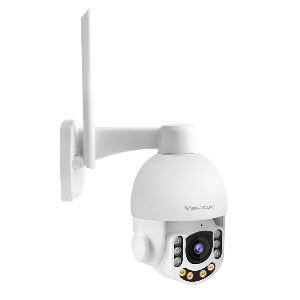 Camera supraveghere IP wireless PT Vstarcam CS65, 2 MP, IR 10 m, 4 mm, slot card, microfon, detectie miscare