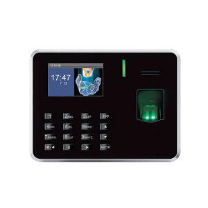 Controler de acces IP biometric ZKTeco TA-UA150ZLM-1, ecran 2.8 inch, parola, 500 amprente, 1.000 carduri, 50.000 evenimente