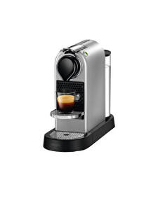 Espressor cu capsule Krups Nespresso Citiz & Milk XN741B10, 1260 W, 19 bar, 1 l, Argintiu