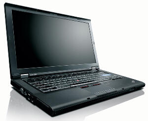 Laptop Lenovo T410, Intel Core i7-620M 2.66GHz, 4GB DDR3, 120GB SSD, DVD-RW, 14 Inch, Webcam