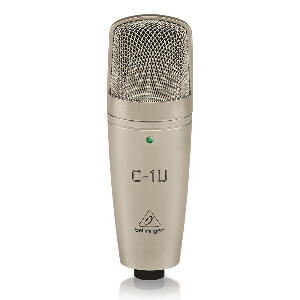 Microfon Studio USB BEHRINGER C-1U, cablu 3 m