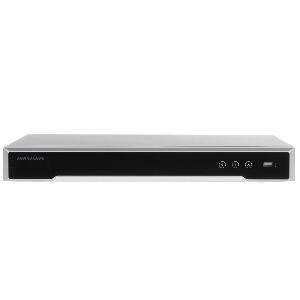 NVR 4G Hikvision DS-7616NI-K2/16P4G, 16 canale, 8 MP, 160 Mbps, PoE