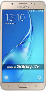 Samsung Galaxy J7 (2016) 16 GB Gold Deblocat Ca Nou
