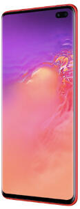 Samsung Galaxy S10 Plus 128 GB Cardinal Red Deblocat Foarte Bun