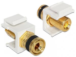 Modul Keystone Cablu Difuzor, Delock 86303