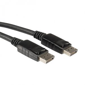 Cablu DisplayPort T-T ecranat 3m, S3692