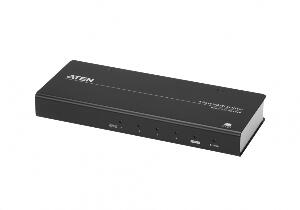 Multiplicator HDMI 4 porturi True 4K HDR, ATEN VS184B