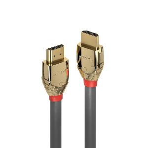 Cablu HDMI UHD 4K60Hz Gold Line 20m T-T, Lindy L37868