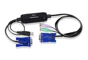 Cablu pentru KVM VGA - Sun Console Converter, ATEN CV131B