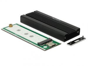 Rack extern pentru M.2 NVMe PCIe SSD la USB-C 3.1 Gen 2, Delock 42600