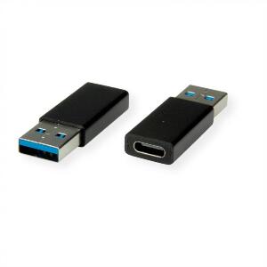 Adaptor USB 3.1-C la USB-A M-T, Value 12.99.2998