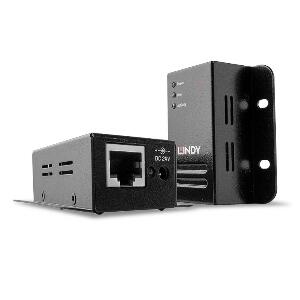 Extender USB 2.0 prin cablu RJ45 LAN 50m, Lindy L42680