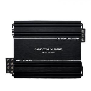 Amplificator Auto Deaf Bonce Apocalypse AAB-400.4D, 4 canale, 1720W
