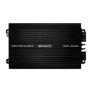 Amplificator Auto Deaf Bonce Machete MMA-2200D, 2 canale, 600W
