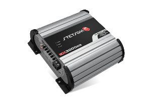 Amplificator auto STETSOM EX 3000 EQ - 2, 1 canal, 3600W