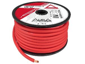Cablu alimentare AURA PCC 520R OFC, 20mm2 (4AWG), 1m